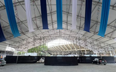 Cajamar: Começa o maior aniversário de sua história com shows de Joelma e É o Tchan