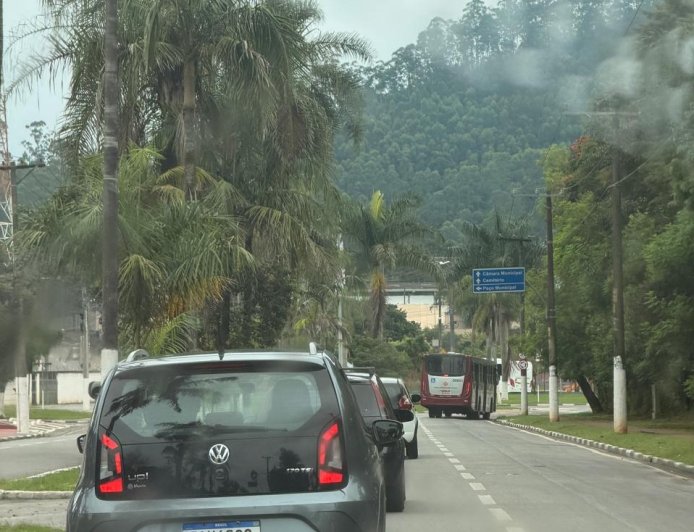 Cajamar deve ter segunda-feira marcada por tempo instável