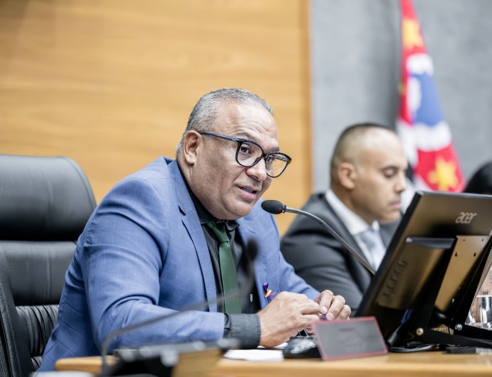 Presidente da Câmara de Cajamar, Pretinho, cobra esclarecimentos sobre imóveis no km 43