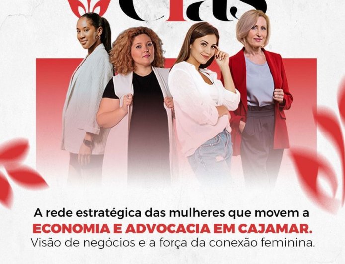 OAB Cajamar promove evento “Entre Elas” em celebração ao Dia da Mulher