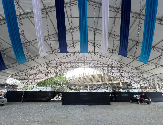 Cajamar: Começa o maior aniversário de sua história com shows de Joelma e É o Tchan