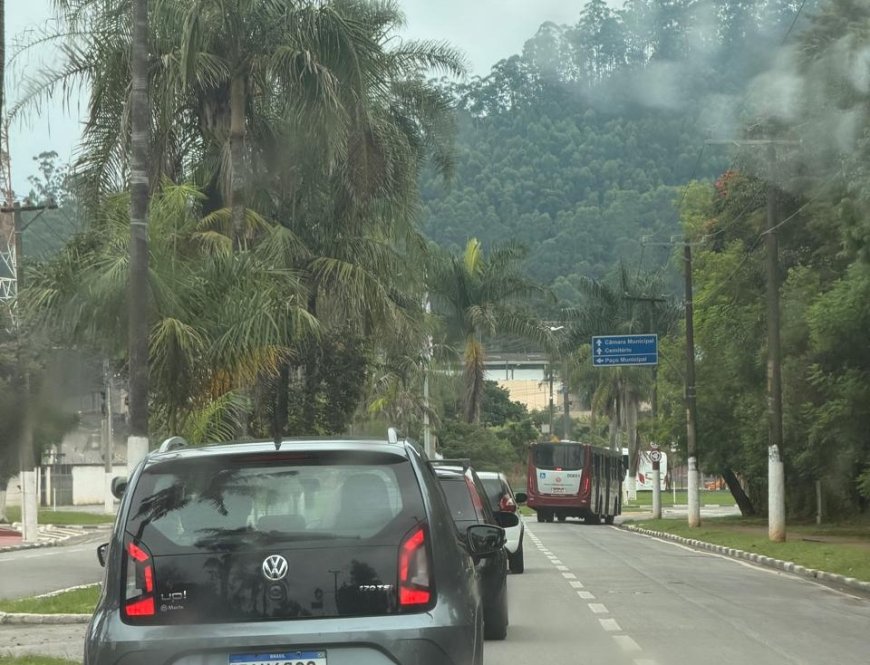 Cajamar deve ter segunda-feira marcada por tempo instável