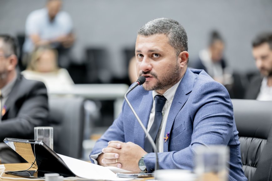 Vereador Will do Pesqueiro cobra informações sobre políticas de capacitação e incentivo ao primeiro emprego em Cajamar