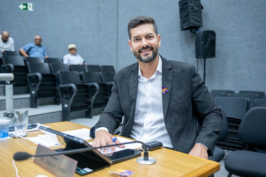 Dr. Vinícius Zago propõe ampliação do Programa Melhor em Casa para atendimento domiciliar em Cajamar