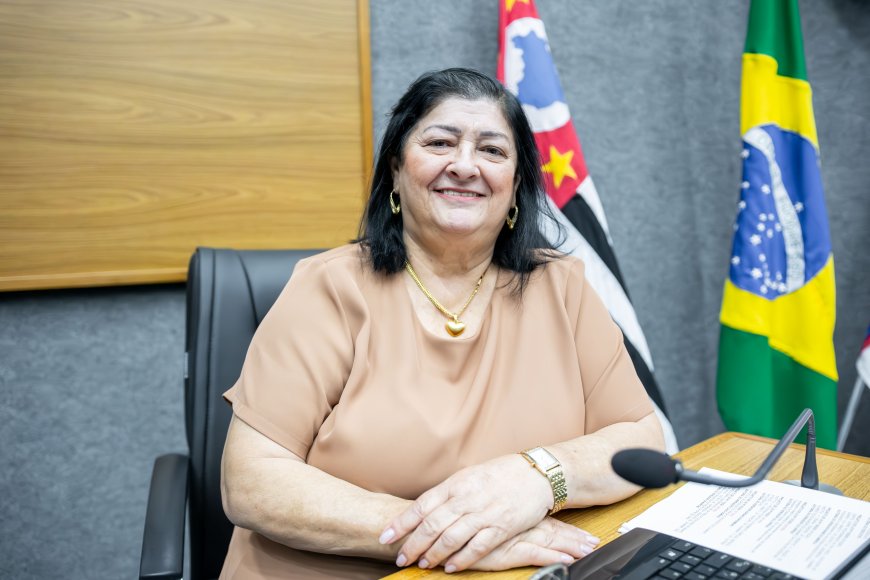 Vereadora Izelda propõe Ecoponto Móvel para Polvilho, Ponunduva e Cajamar-Centro