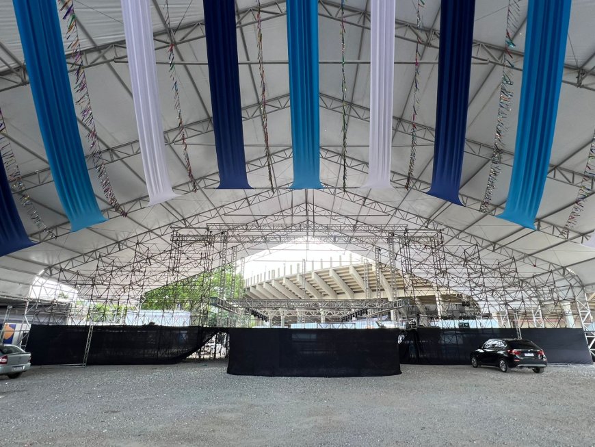 Cajamar: Começa o maior aniversário de sua história com shows de Joelma e É o Tchan