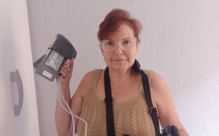 Cajamarense está entre as três pessoas no Estado a receber coração artificial pelo SUS