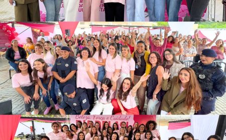 Evento inédito da Câmara de Cajamar celebra o Dia Internacional da Mulher e marca a criação da Procuradoria Especial da Mulher