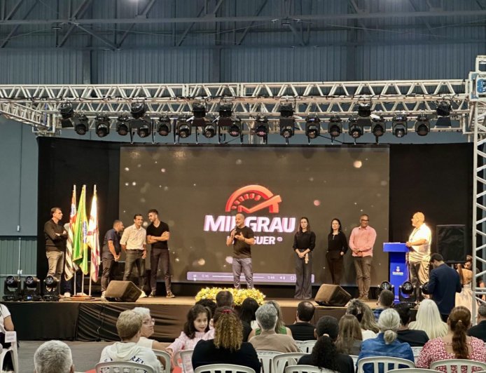 Final do Degusta Cajamar reúne público e define vencedores em quatro categorias