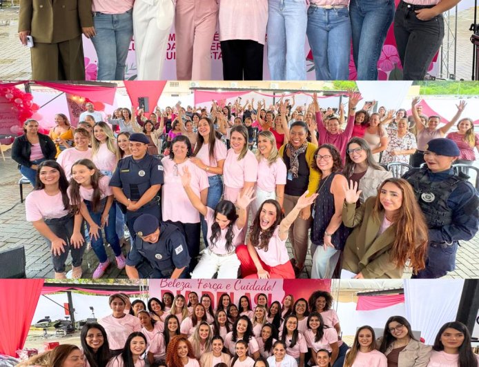 Evento inédito da Câmara de Cajamar celebra o Dia Internacional da Mulher e marca a criação da Procuradoria Especial da Mulher