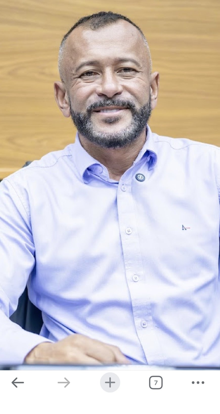 Vereador Flávio Comajo cobra ampliação de políticas públicas voltadas às mulheres em Cajamar