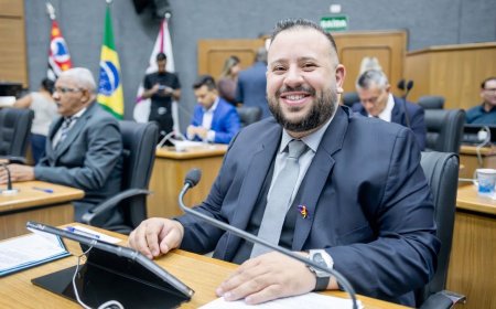 Lele Aprigio propõe coleta domiciliar de exames para crianças com TEA em Cajamar