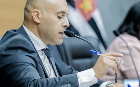 Le Martins cobra cronograma para obra de drenagem em área com alagamentos constantes em Jordanésia