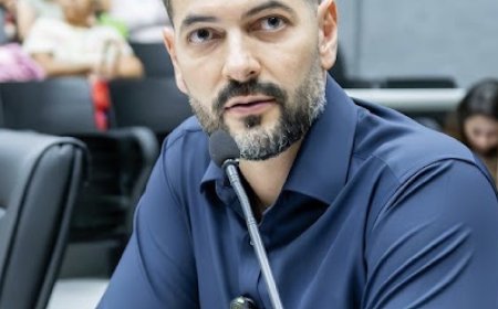 Vereador Dr. Vinícius Zago sugere inclusão de canetas emagrecedoras Ozempic na rede pública de saúde