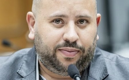 Vereador Lele Aprígio propõe criação de programa municipal de saúde mental para adolescentes em Cajamar