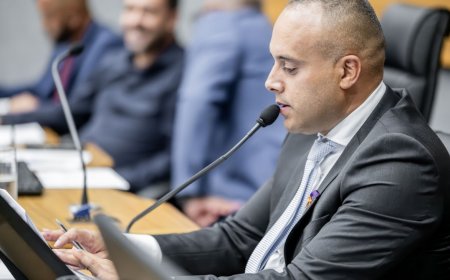 Vereador Lê Martins  propõe aumento no vale-alimentação para servidores municipais de Cajamar