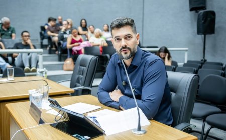 Dr. Vinícius Zago propõe incentivo fiscal para empresas que apoiarem projetos esportivos em Cajamar