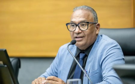 Presidente da Câmara, vereador Pretinho, cobra regularização fundiária no Cimiga II