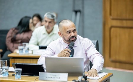 Vereador Adriano Tica propõe isenção de transporte para agentes de saúde em Cajamar