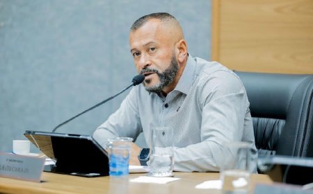 Vereador Flávio Comajo cobra ampliação de políticas inclusivas e apoio a famílias atípicas em Cajamar