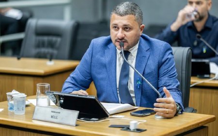 Vereador Will do Pesqueiro cobra melhorias estruturais e mais segurança em escola municipal de Cajamar