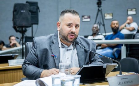 Vereador Lele Aprígio propõe ações contra violência que atinge mulheres por meio dos filhos