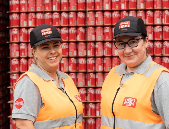 Coca-Cola FEMSA Brasil em Jundiaí abre novas vagas