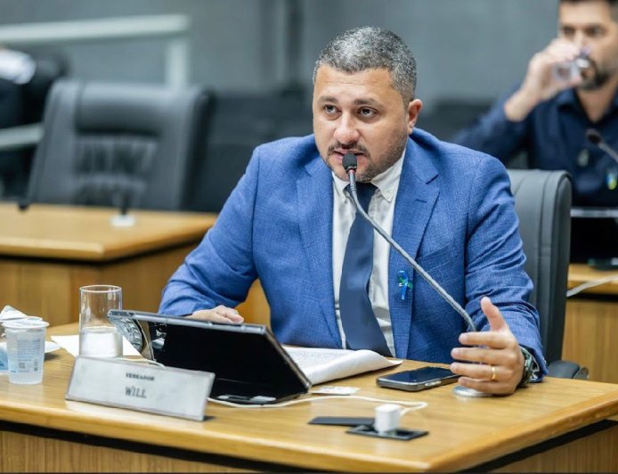 Vereador Will do Pesqueiro cobra melhorias estruturais e mais segurança em escola municipal de Cajamar