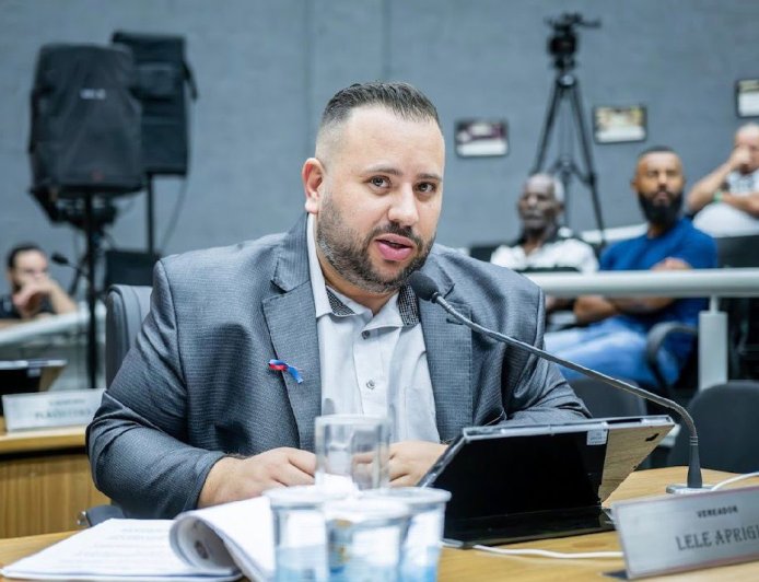 Vereador Lele Aprígio propõe ações contra violência que atinge mulheres por meio dos filhos