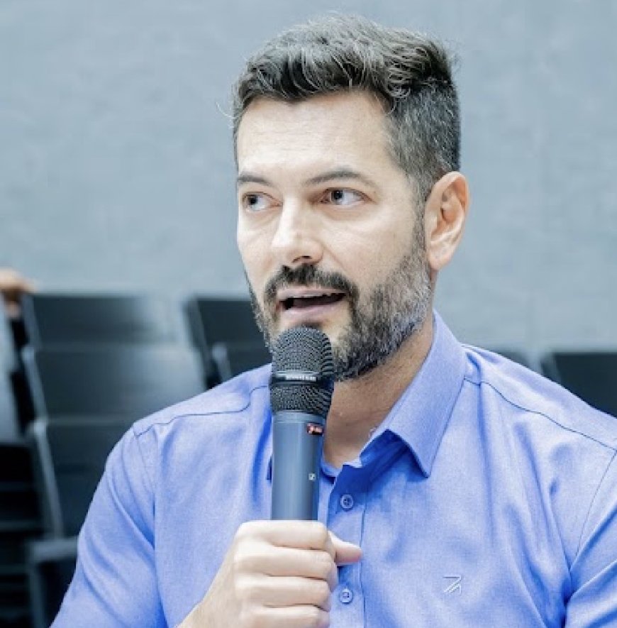 Dr. Vinicius Zago tem projeto aprovado e cria política de diagnóstico precoce do câncer ocular infantil