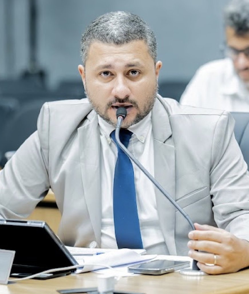 Will do Pesqueiro leva à votação projeto de apoio a mulheres vítimas de violência