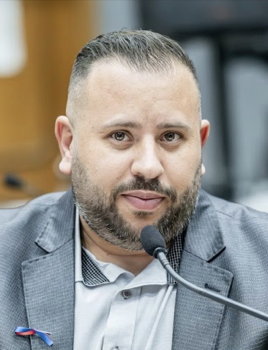 Vereador Lele Aprígio propõe criação de programa municipal de saúde mental para adolescentes em Cajamar