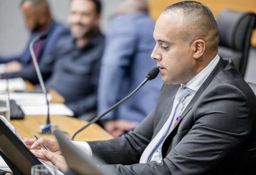 Vereador Lê Martins  propõe aumento no vale-alimentação para servidores municipais de Cajamar