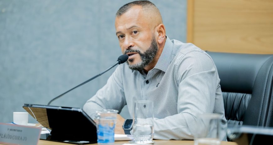 Vereador Flávio Comajo propõe cursos gratuitos para apoio a famílias atípicas em Cajamar
