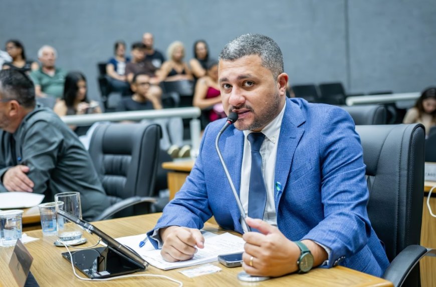 Câmara aprova projeto de lei de autoria do vereador Will do Pesqueiro que cria programa de proteção às mulheres em situação de violência