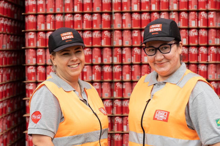 Coca-Cola FEMSA Brasil em Jundiaí abre novas vagas