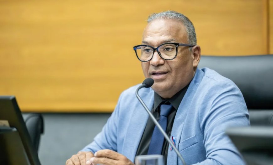 Presidente da Câmara, vereador Pretinho, cobra regularização fundiária no Cimiga II