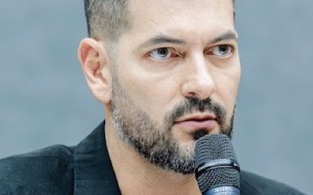 Vereador Dr. Vinicius Zago propõe ampliação de serviços dos Correios no Centro de Cajamar