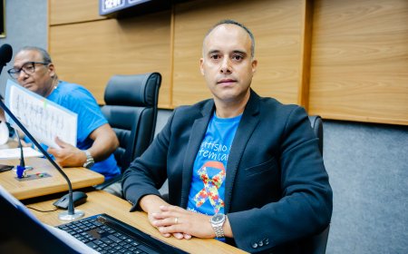 Vereador Lê Martins cobra respostas sobre demandas do bairro Km 41,5 em Cajamar