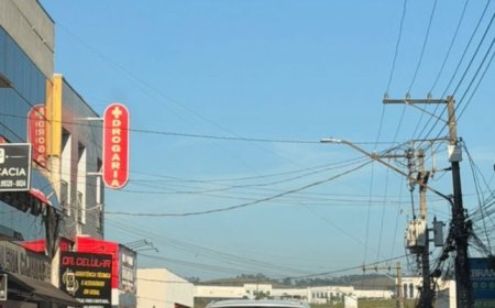 Cajamar tem manhã amena e deve registrar calor à tarde nesta quarta-feira (6)