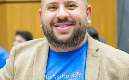 Vereador Lele Aprígio defende mais acesso a diagnóstico precoce para crianças em Cajamar