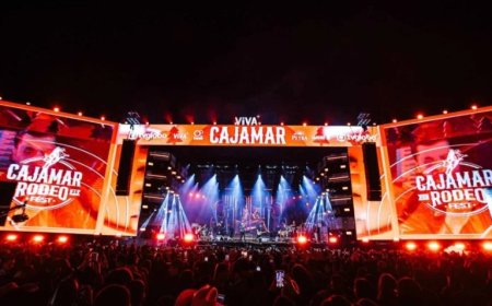 Zé Neto & Cristiano, Thiaguinho, Wesley Safadão e Lauana Prado agitam a última semana do Cajamar Rodeo Fest 2026