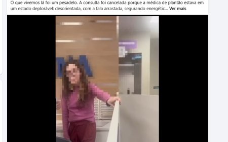 Vídeo denuncia suposta conduta inadequada em clínica particular Previna Saúde em Cajamar