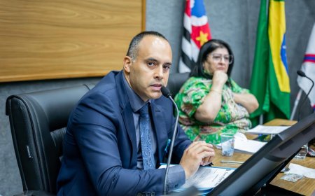 Vereador Lê Martins cobra informações sobre regularização fundiária do bairro Gato Preto em Cajamar