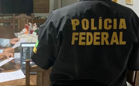 PF realiza operação na Capital, Cajamar e Boituva para investigar aplicações financeiras