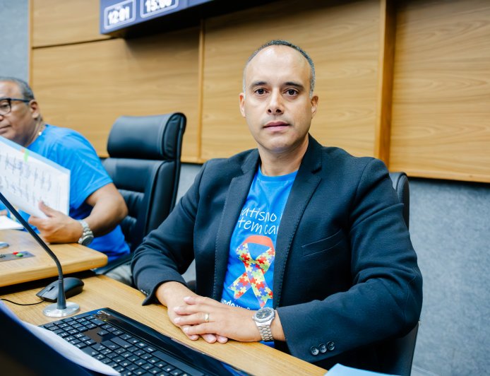 Vereador Lê Martins cobra respostas sobre demandas do bairro Km 41,5 em Cajamar