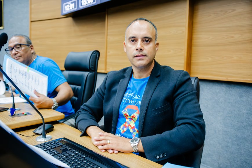 Vereador Lê Martins cobra respostas sobre demandas do bairro Km 41,5 em Cajamar