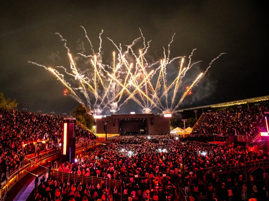 Noite histórica encerra a primeira semena do Cajamar Rodeo Fest com shows inesquecíveis