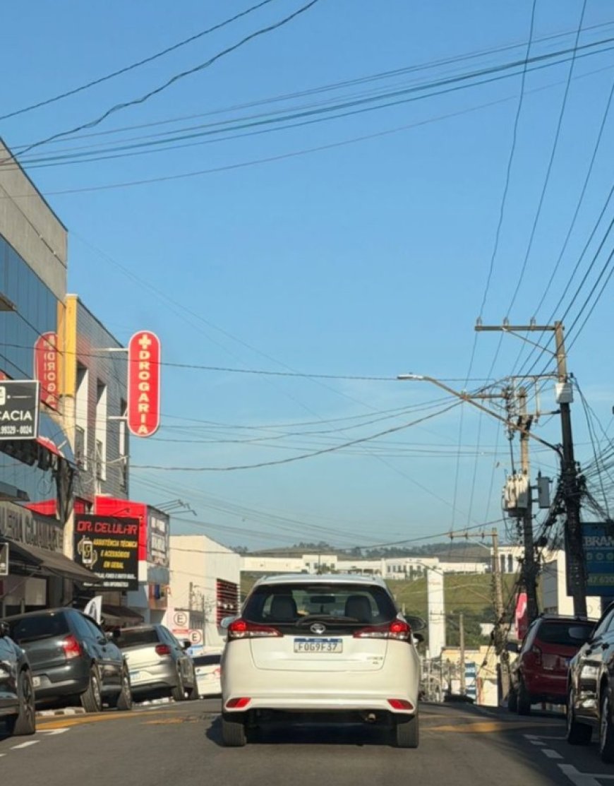 Cajamar tem manhã amena e deve registrar calor à tarde nesta quarta-feira (6)