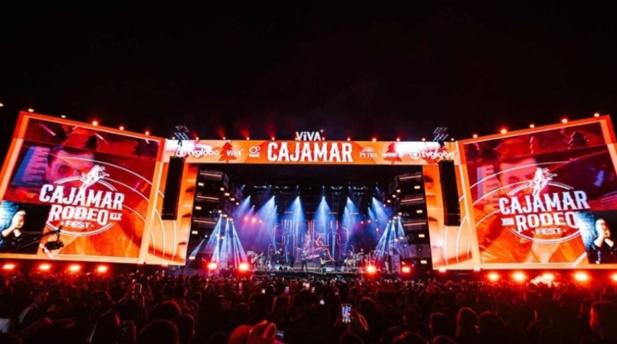 Zé Neto & Cristiano, Thiaguinho, Wesley Safadão e Lauana Prado agitam a última semana do Cajamar Rodeo Fest 2026